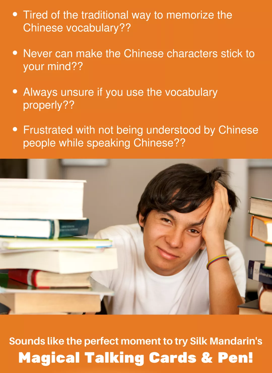 Get a Magical Study Tool for Your Chinese learning!