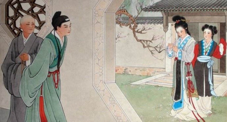 Chinese history-Character Chinese history-Character