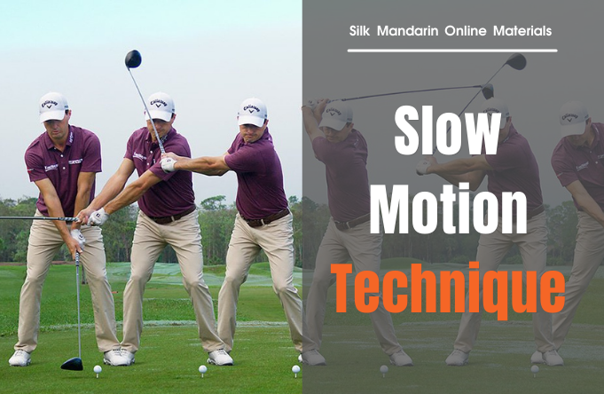 Slow Motion Technique Course