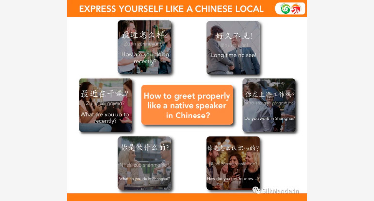How to Greet People in Chinese