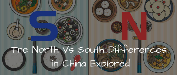 The North Vs South Differences in China Explored