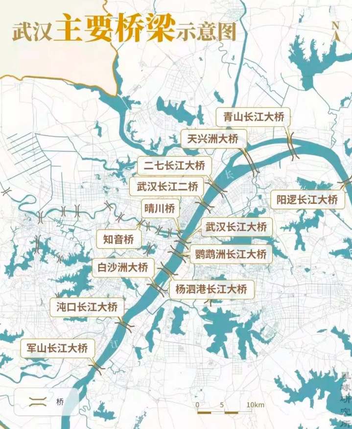 Get to Know the City of Wuhan