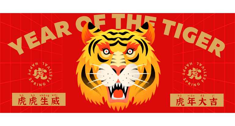 Lunar New Year Firecrackers Festival welcomes Year of the Tiger