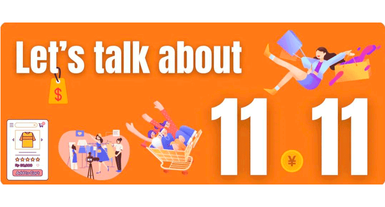 All You Need to Know About 双十一 - Double 11 All You Need to Know About 双十一 - Double 11