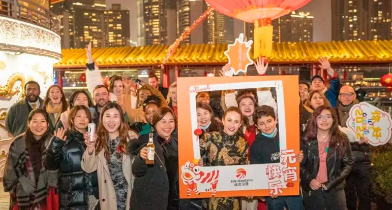 A Throwback to Silk Mandarin's Lantern Festival Celebration