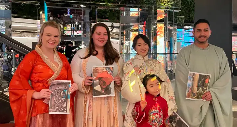 A Throwback to Silk Mandarin's Lantern Festival Celebration A Throwback to Silk Mandarin's Lantern Festival Celebration