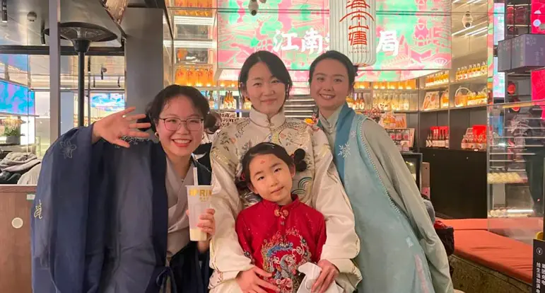 A Throwback to Silk Mandarin's Lantern Festival Celebration