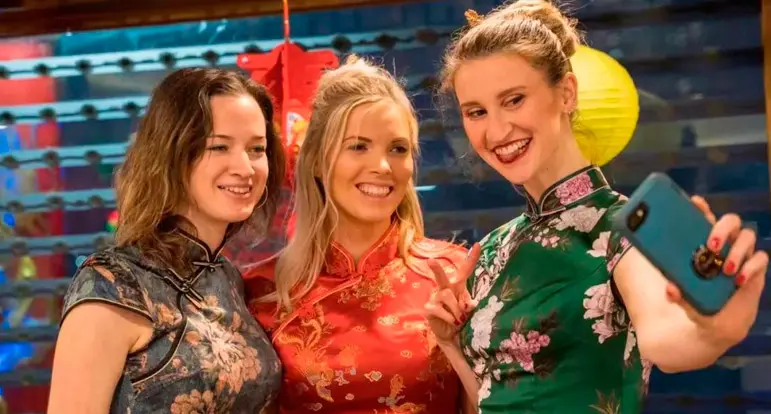 A Throwback to Silk Mandarin's Lantern Festival Celebration A Throwback to Silk Mandarin's Lantern Festival Celebration