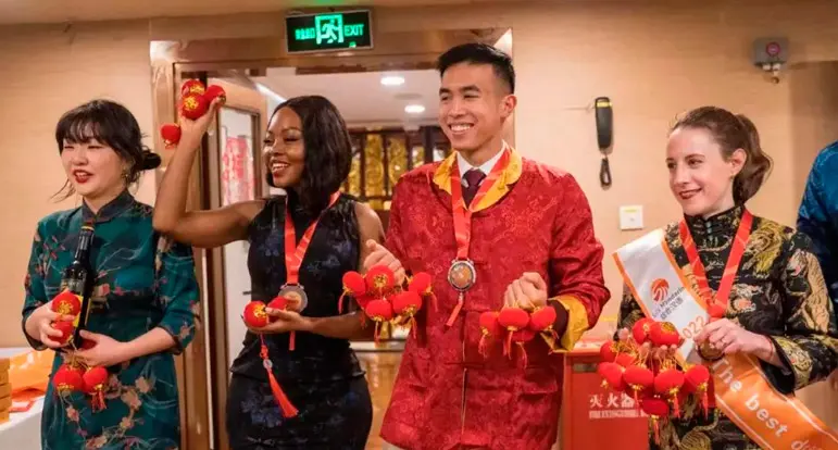 A Throwback to Silk Mandarin's Lantern Festival Celebration A Throwback to Silk Mandarin's Lantern Festival Celebration