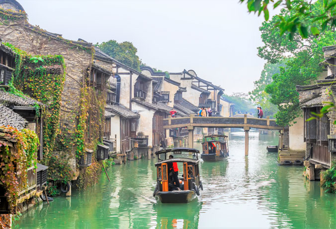 SUZHOU CITY