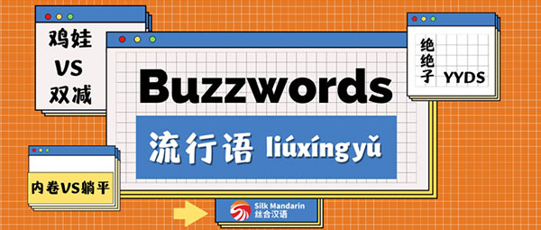 Some New Chinese Buzzwords You Must Know (1)