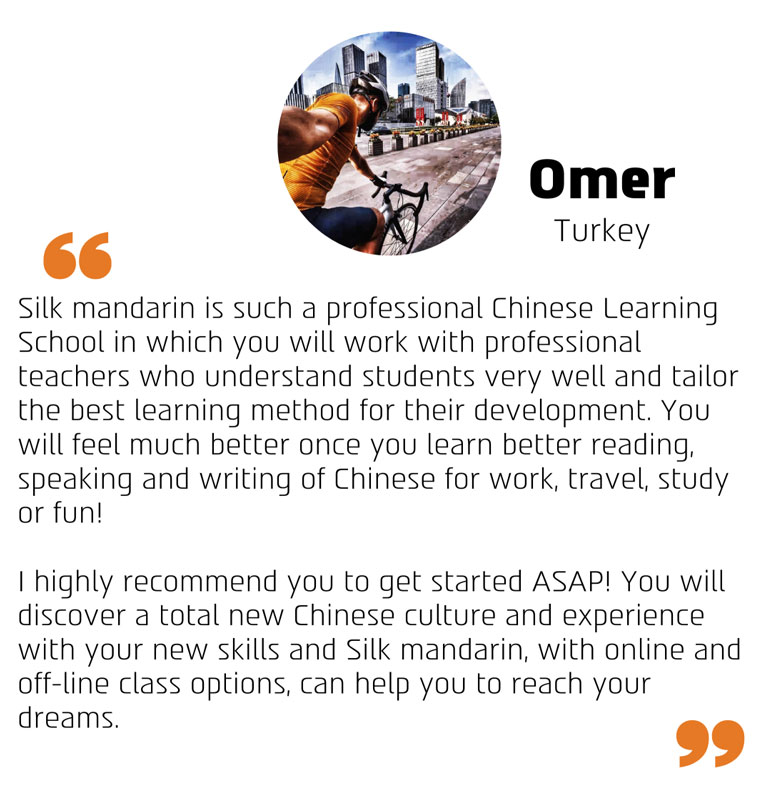 New May Online Group Chinese Class is Open for Enrollment!