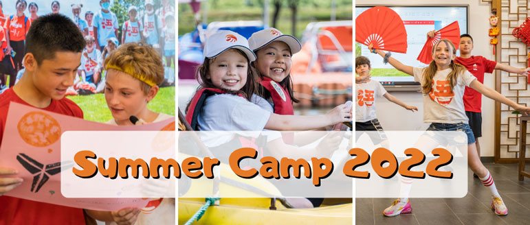 Silk Mandarin's Summer Camp is Enrolling Now!