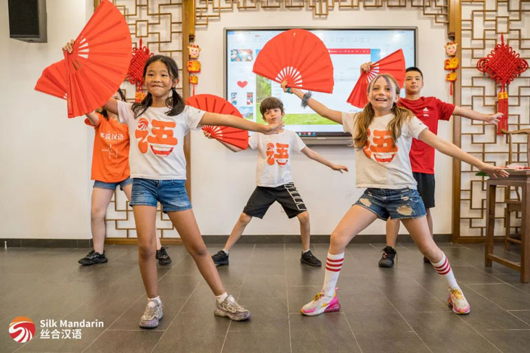 Silk Mandarin's Summer Camp is Enrolling Now!