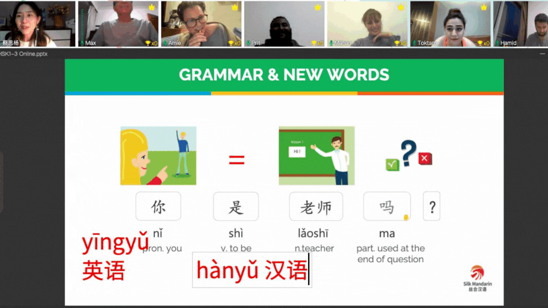 Try a New Approach to Learn Chinese!