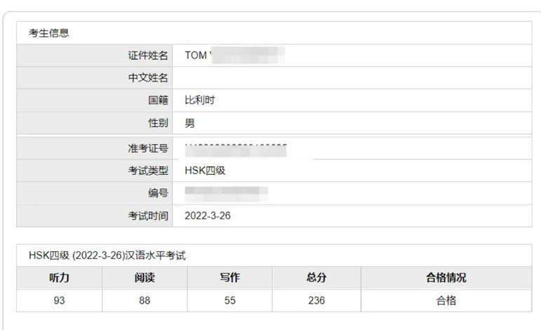 Big Changes in 2023's HSK Exam