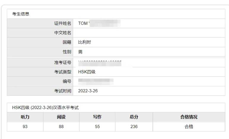 Big Changes in 2023's HSK Exam